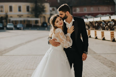 Fotografo di matrimoni Nikolay Chebotar (cebotari). Foto del 24 novembre 2019