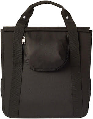 Basil Go Single  Pannier - 16L Black alternate image 2