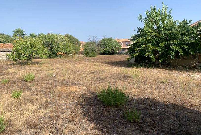  Vente Terrain à bâtir - 455m² à Six-Fours-les-Plages (83140) 