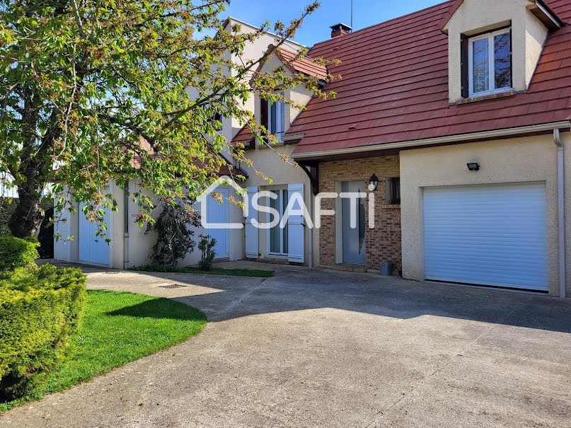 Vente maison 7 pièces 145 m² à Marles-en-Brie (77610), 390 000 €