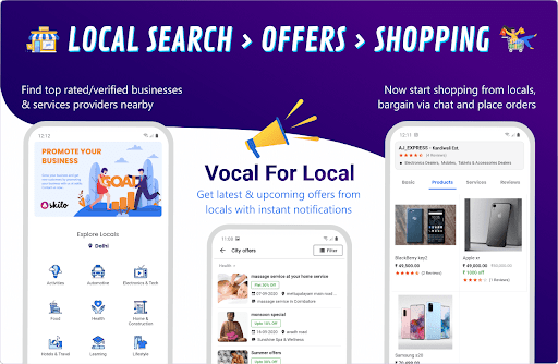 Askilo - Buy & Sell, Search, Shop, Ask, Answer