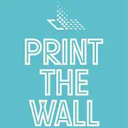 Print the Wall Logo