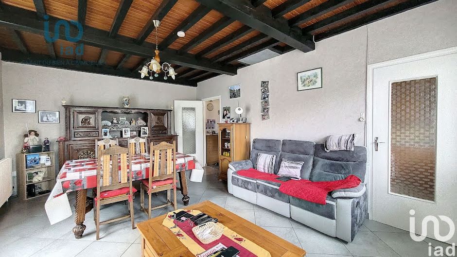 Vente maison 5 pièces 100 m² à La Versanne (42220), 299 000 €