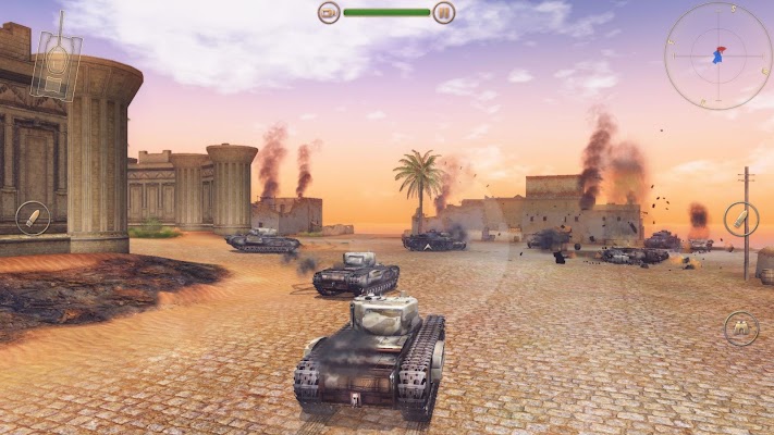 Battle Supremacy Screenshot Image