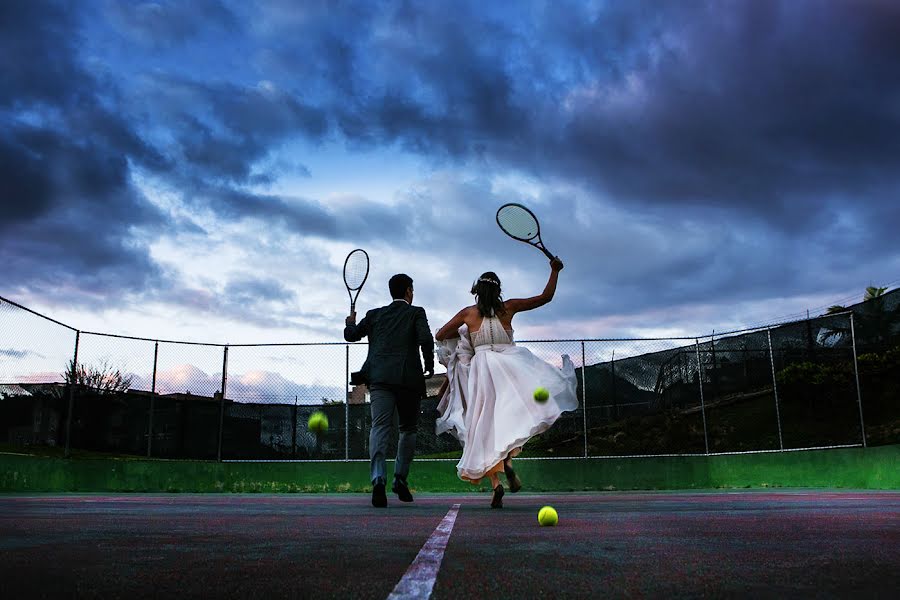 Fotógrafo de casamento Alvaro Camacho (alvarocamacho). Foto de 4 de julho 2017