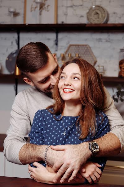 Photographe de mariage Maksim Klipa (maxklipa). Photo du 27 février 2019