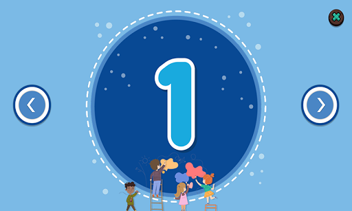 Learn Numbers 1 to 100, Alphabet, Tracing  games