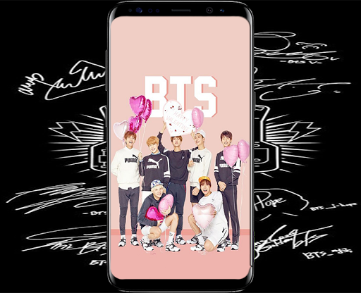 BTS Wallpaper KPOP HD Full HD 2K 4K