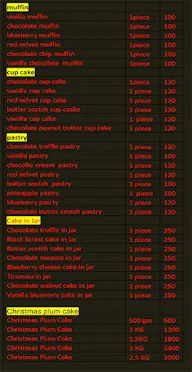 24 Hour Cake menu 1