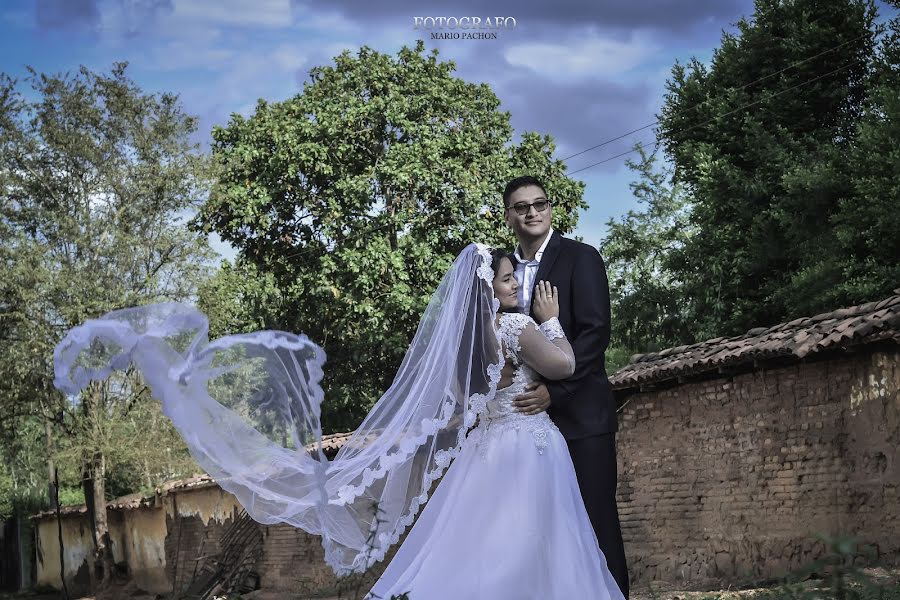 Wedding photographer Mario Pachón (maostudio1975). Photo of 21 November 2018