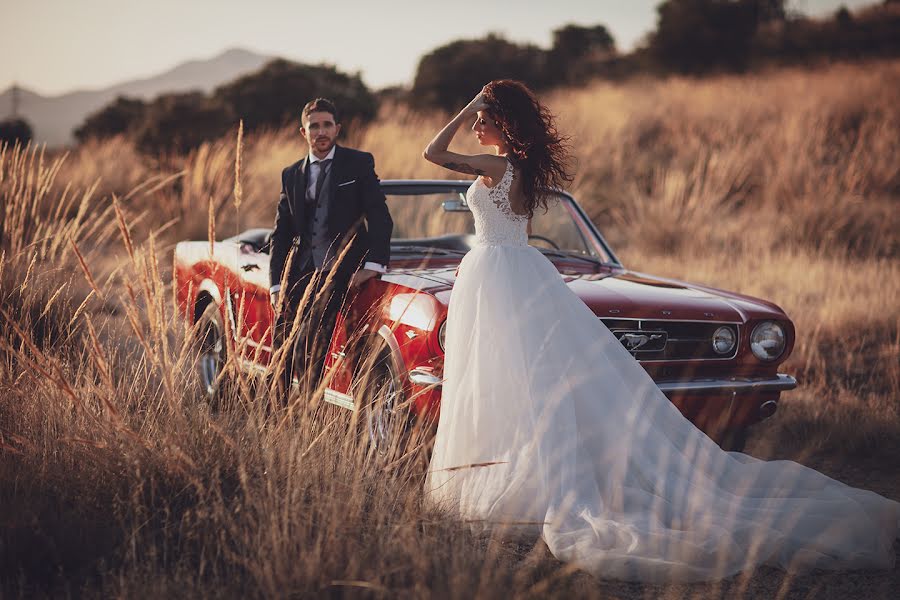 Fotógrafo de casamento Valeriy Senkin (senkine). Foto de 1 de dezembro 2020