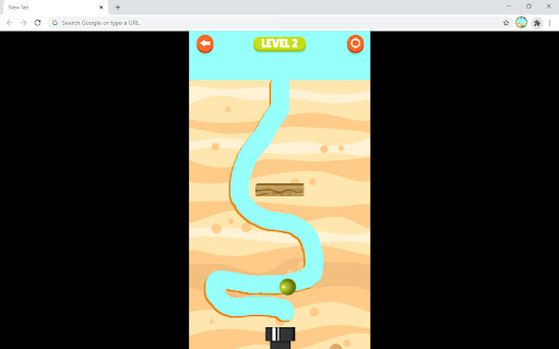 Route Digger Puzzle Game