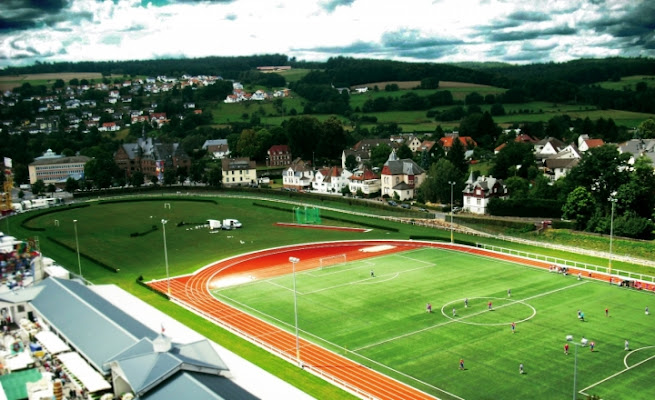 Stadijonas di Liole