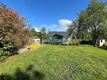 maison à Saint-Jean-d'Assé (72)