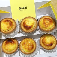 Bake Cheese Tart