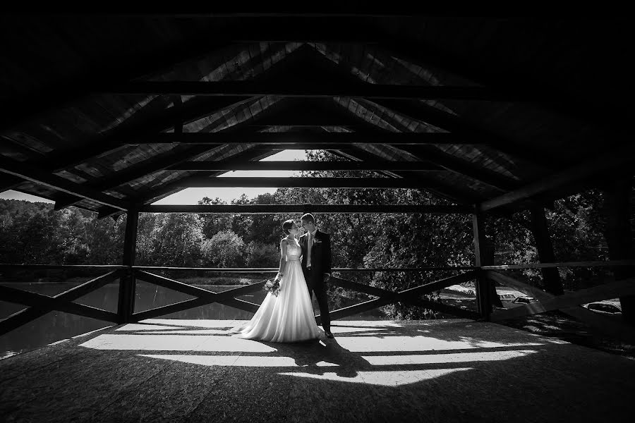 Photographe de mariage Josef Fedak (joseffedak). Photo du 1 septembre 2016