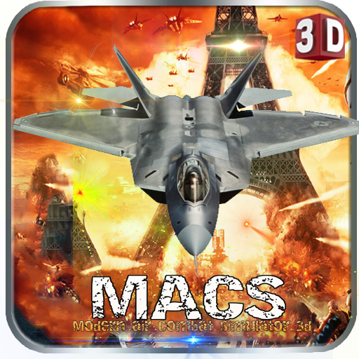 Modern Air Combat Simulator icon