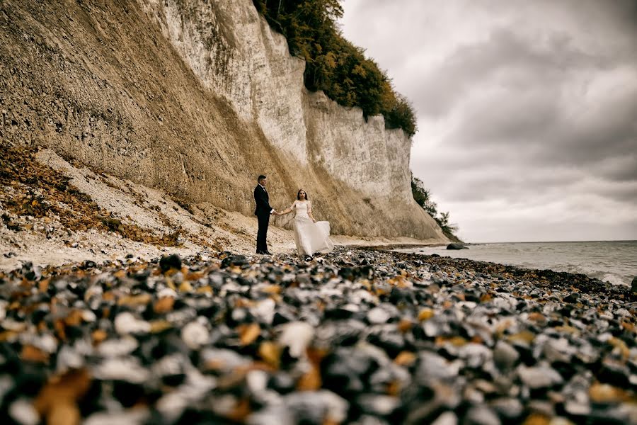 Fotograful de nuntă Wojtek Hnat (wojtekhnat). Fotografia din 3 octombrie 2018