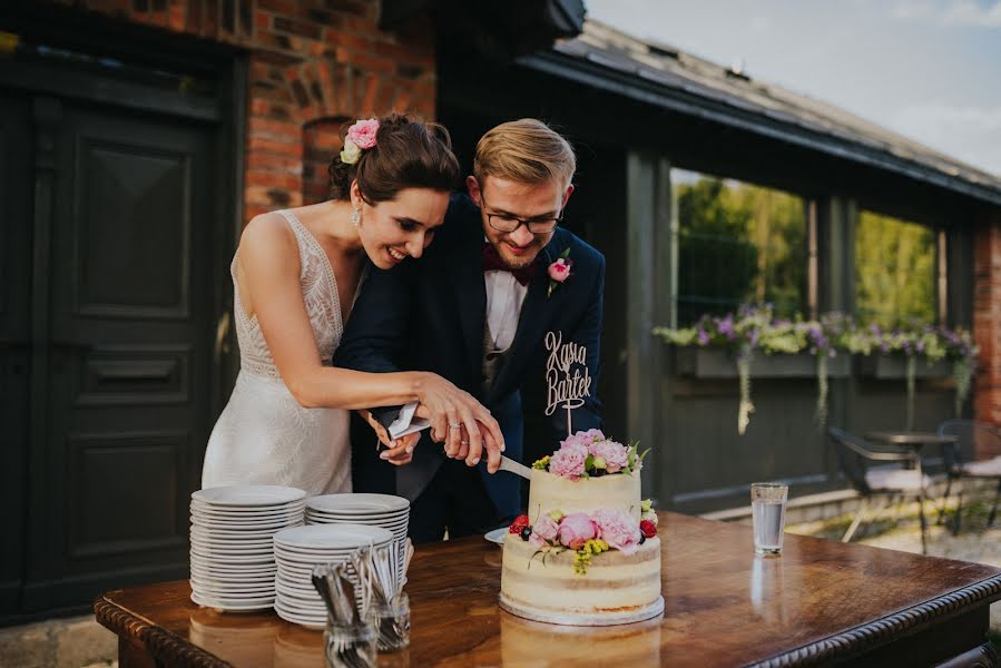 Wedding photographer Adam Rygalik (adamrygalik). Photo of 18 January 2019