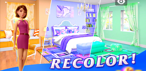 Screenshot Home Design - Decorate House