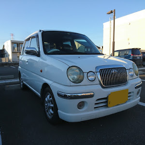 プレオ ネスタ RA1