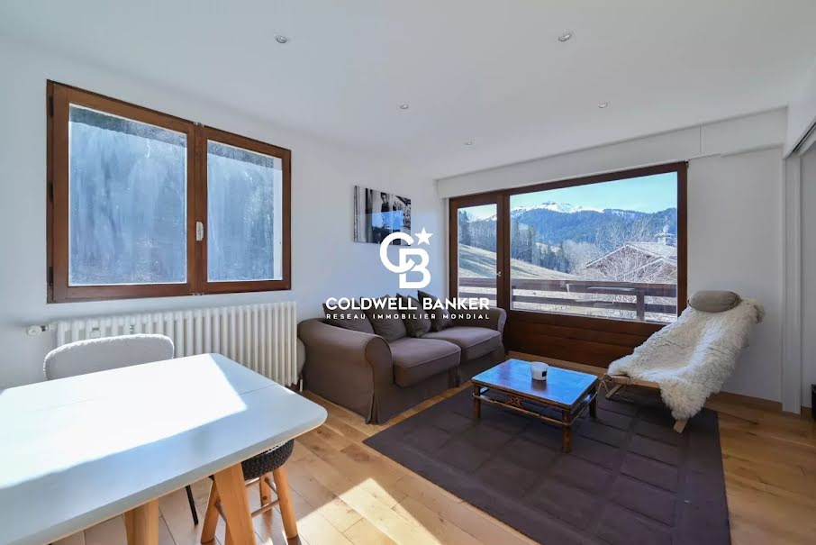 Vente appartement 2 pièces 39.3 m² à Megeve (74120), 379 000 €