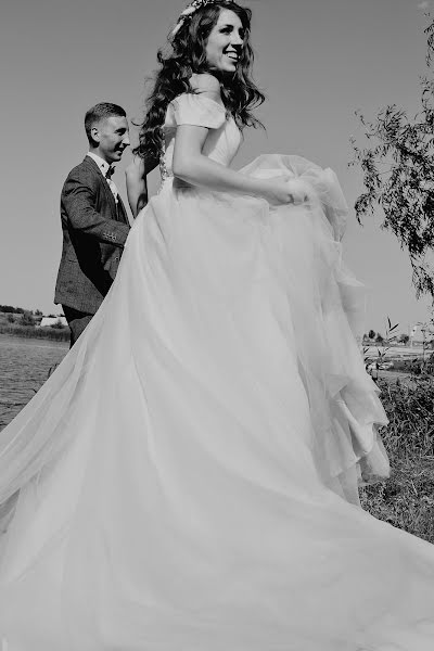 Wedding photographer Ivan Dombrovskiy (idombrovsky). Photo of 29 November 2018