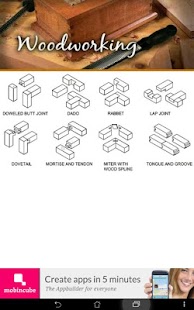 wooden joints Screenshots 0