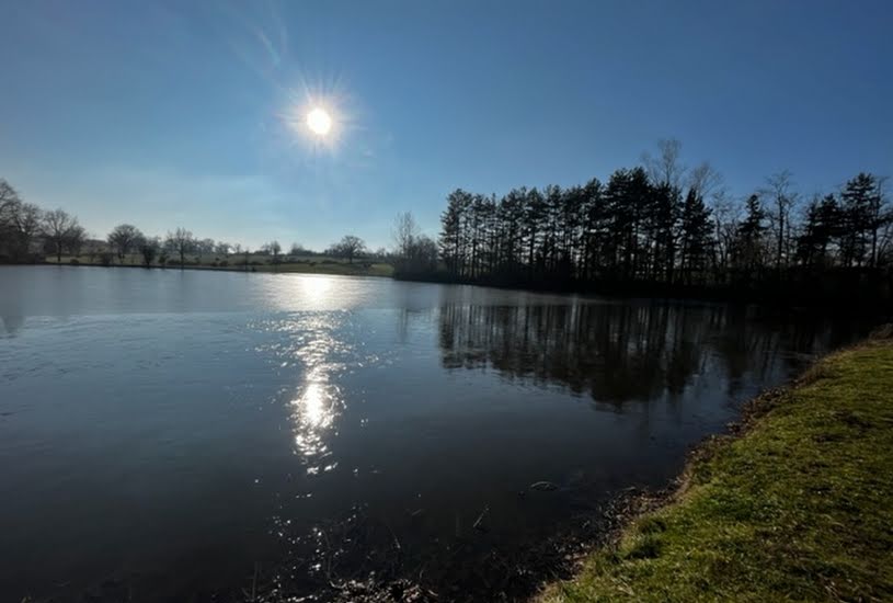  Vente Terrain à bâtir - à Moulins (03000) 