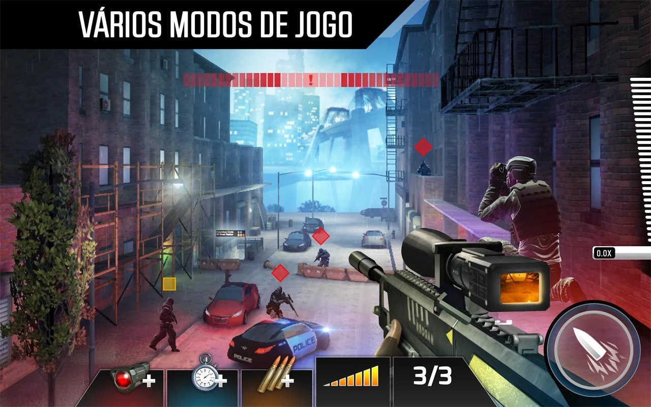  Kill Shot Bravo: captura de tela 