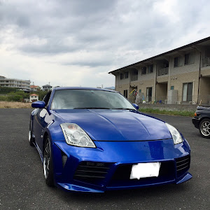 フェアレディZ Z33型