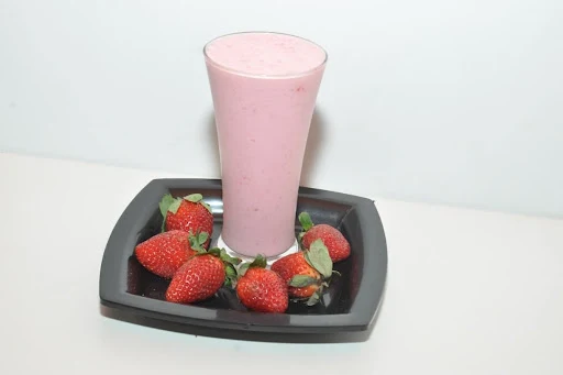 Strawberry Milkshake