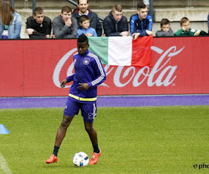 C'est officiel: Anderlecht a fait signer un contrat à un jeune talent