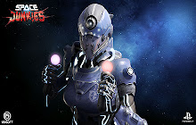 Space Junkies Wallpapers HD Theme small promo image