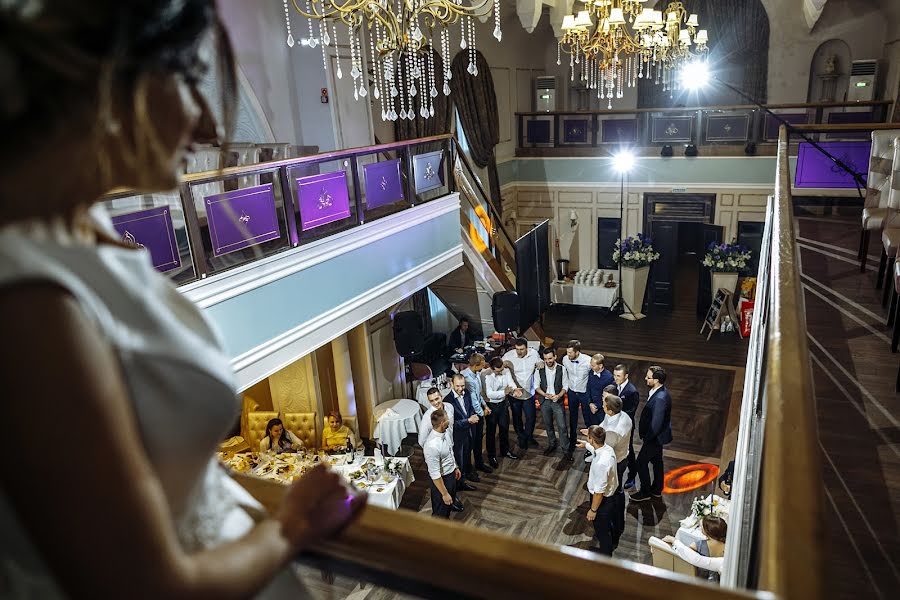 Wedding photographer Aleksandr Usov (alexanderusov). Photo of 28 March 2018