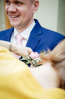 Wedding photographer Zbyněk Potrusil (fotograffio). Photo of 11 June 2019