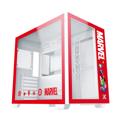 case Xigmatek Aqua III MV (Marvel Version) (EN40085)