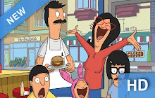 Bob's Burgers HD Wallpapers New Tab small promo image