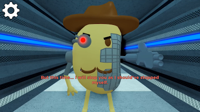 Badgy Piggy Army Chapter 12 The Plant Obby Ending Google Play Də Tətbiqlər - roblox piggy robot mr potato piggy
