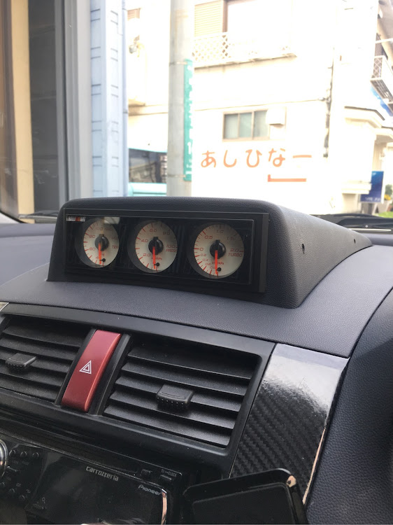 コルトラリーアートバージョンRのDIY・ラリーアートに関するカスタム事例の投稿画像1枚目