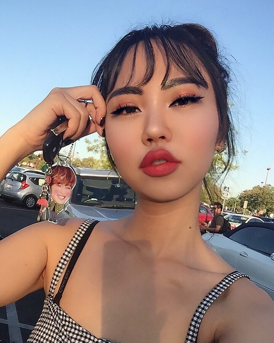 Korean Woman Shares Her Flawless 