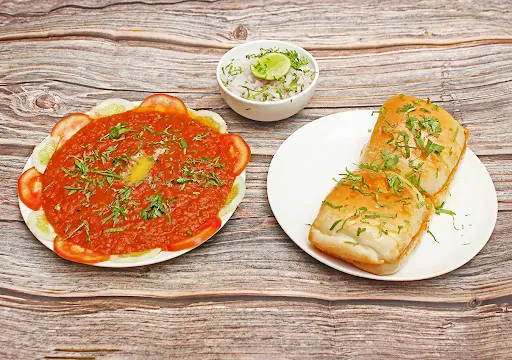 Pav Bhaji