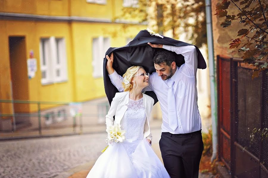 Wedding photographer Lucie Kotrysová (kotrysova). Photo of 22 January 2019