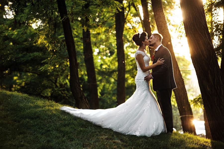 Wedding photographer Andrey Smirnov (andrewsmirnov). Photo of 26 July 2017