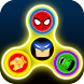 Super Hero Fidget Spinner - Avenger Fidget Spinner