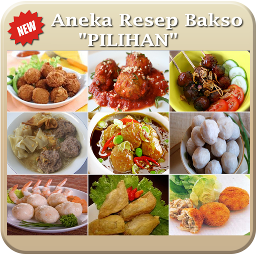 80 Resep Bakso 