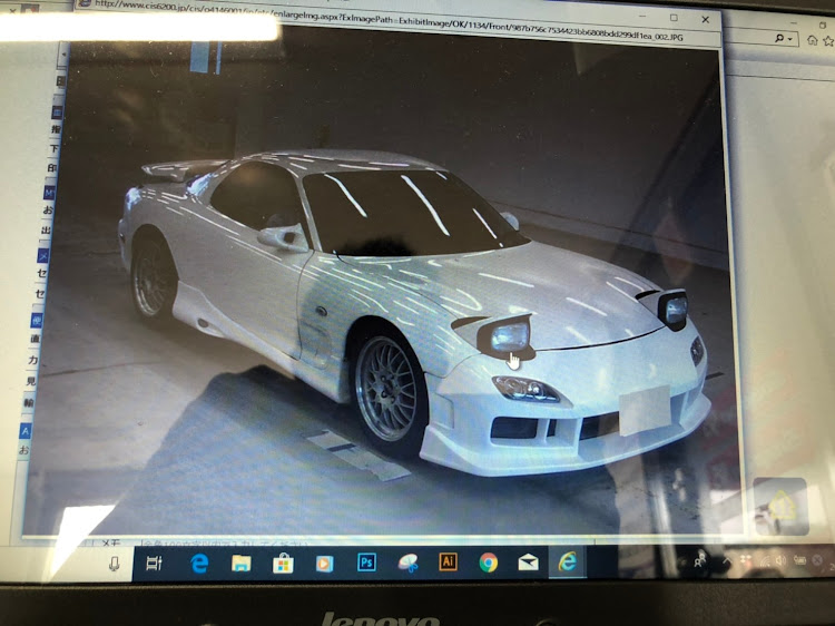 yuk1h1saさんが投稿した納車待ちに関するカスタム事例の投稿画像1枚目