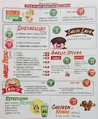 La Pino'z Pizza menu 6