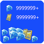 Cover Image of ดาวน์โหลด Diamond Calculator & tip Mobile legend bang bang 1.2 APK