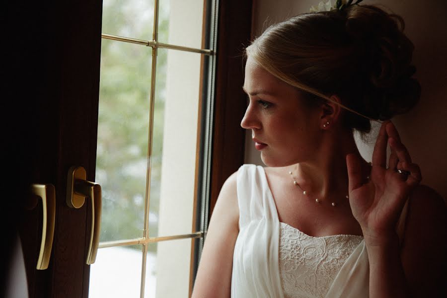 Fotógrafo de casamento Vadim Blagoveschenskiy (photoblag). Foto de 14 de abril 2016